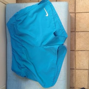 Nike Dri-fit running shorts